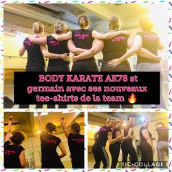 team body karate