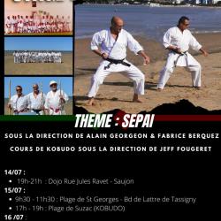 Stage Philippe PIVERT 2023