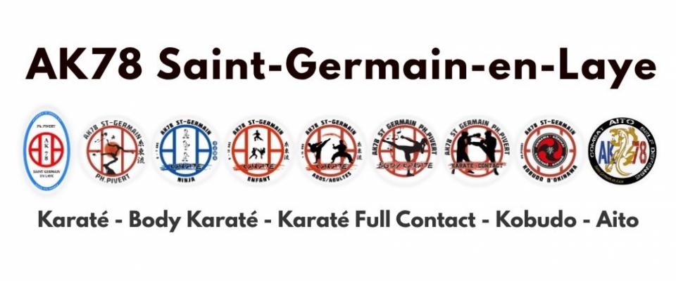 Tarifs et Horaires des cours AK78 Saint germain