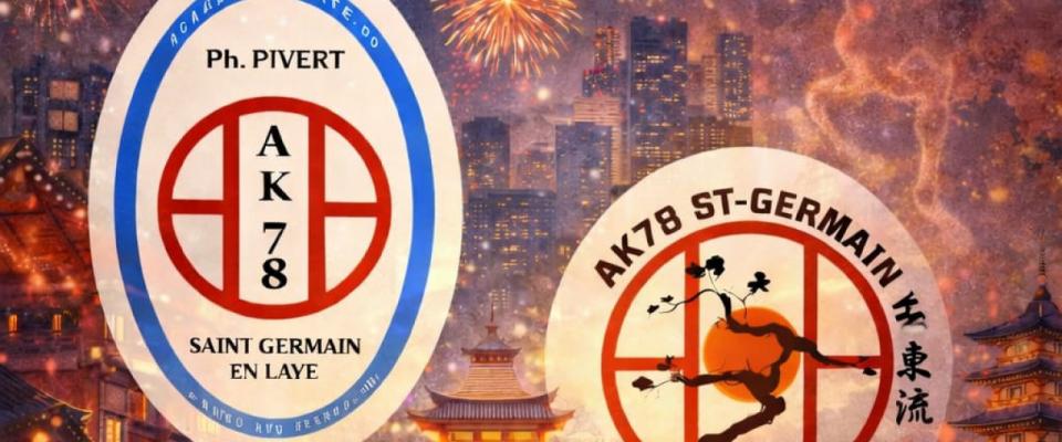 Bonne Année 2026 à l'AK78