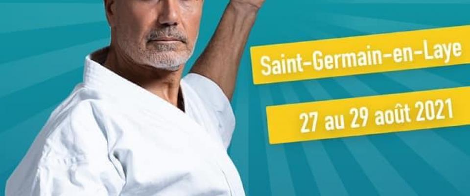 Formulaire de stage Summer Camp