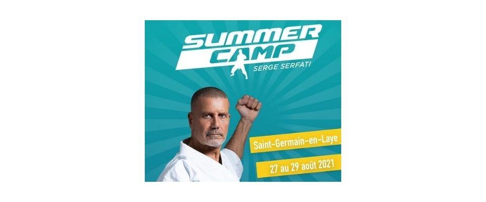 Summer Camp Serge SERFATI 2021