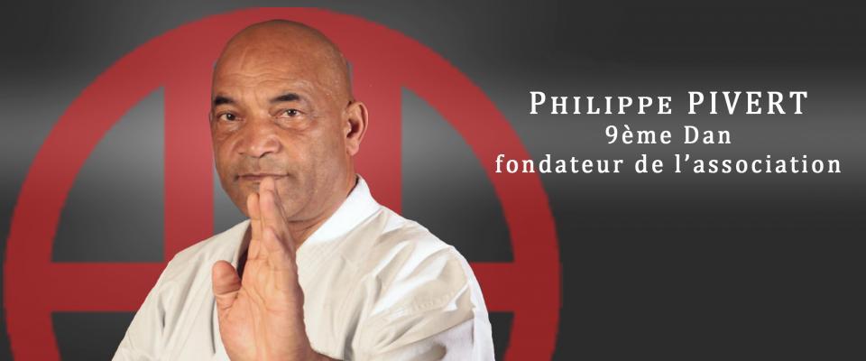 Philippe PIVERT Fondateur de l'AK78 Saint-Germain-En-Laye